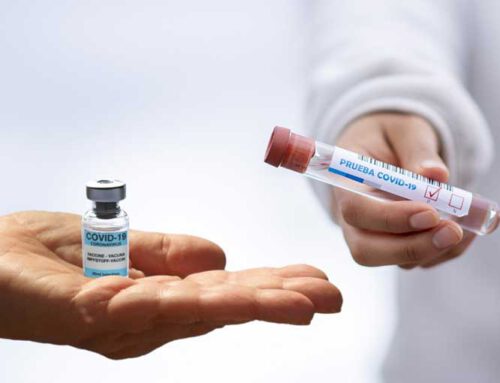 Dringende Maßnahmen für das Impfen gegen Covid-19